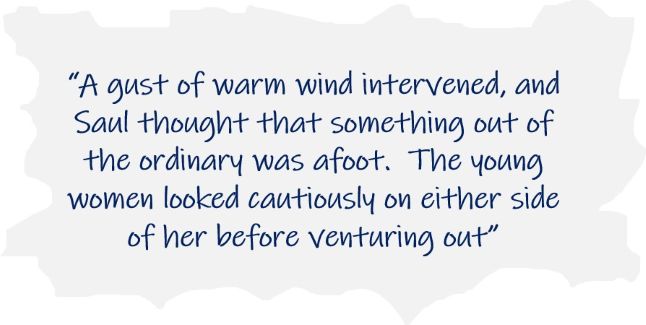 A Hot Summer Day and a Discovery - Saleem Rahman