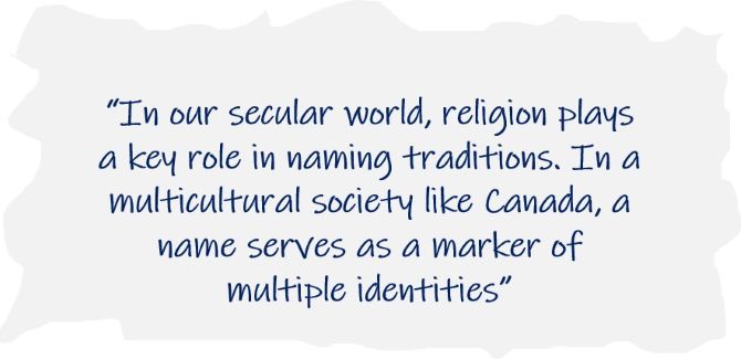 What Is in a Name: The Unseen Cultural Barrier -  Rashed Nabi