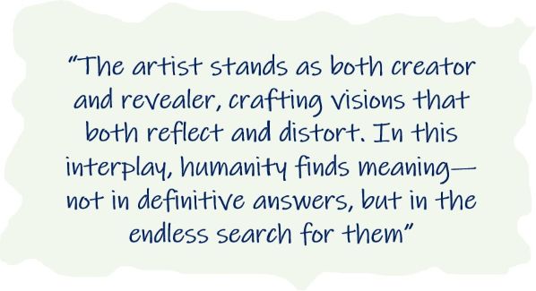 Art, Reality, and Truth - Shahinur Islam