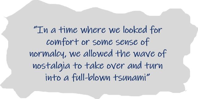 The Film Industry and the Curse of Nostalgia - Ila Nabi