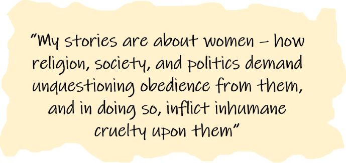 South Indian Author Banu Mushtaq Wins International Booker Prize 2025 - Ashram Report