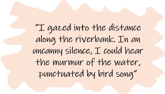 A Winding Route - Rashed Nabi