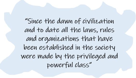 “Humanity--A Ride in a Faulty Ferris Wheel” - Farid Talukder