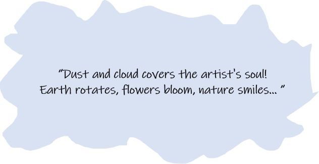 A Mournful Morning - Farid Talukder