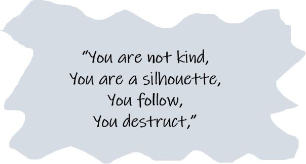 Kind and You - Sanyda Chowdhury 