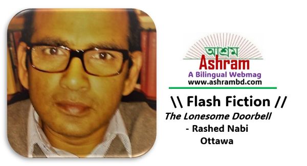 The Lonesome Doorbell - Rashed Nabi